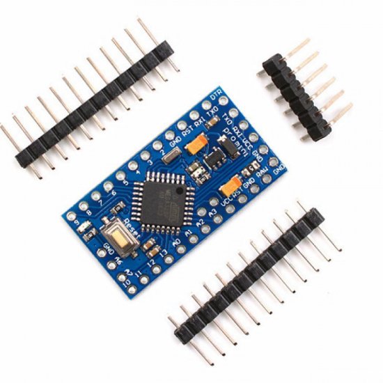 Arduino Pro Mini Atmega328P 3.3V/16M