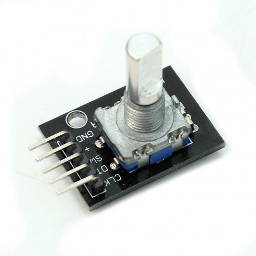 Arduino Rotary Encoder Modülü KY-040 - Pot