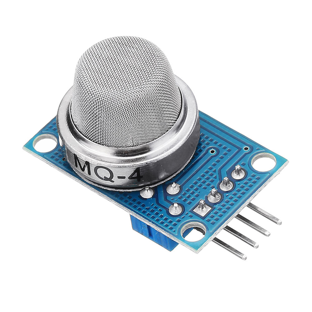 MQ-4 Arduino Doğalgaz - Metan Gazı Sensörü Modülü MQ4