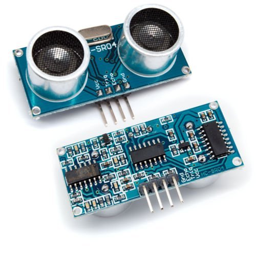 Arduino Ultrasonik Sensör HC-SR04