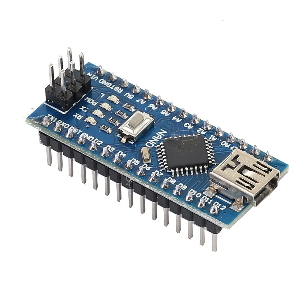 Arduino Nano Atmega328 V3.0 + USB Kablo