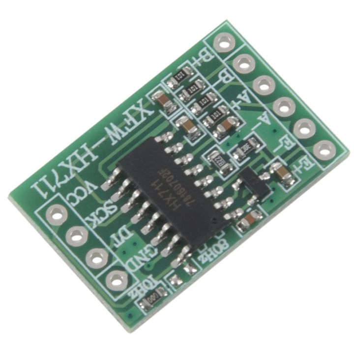 Arduino Ağırlık Tartı Basınç Sensörü Modülü Çift Kanal HX711