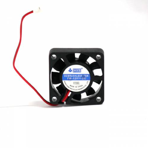 40x40x10mm Dc 12V Fan