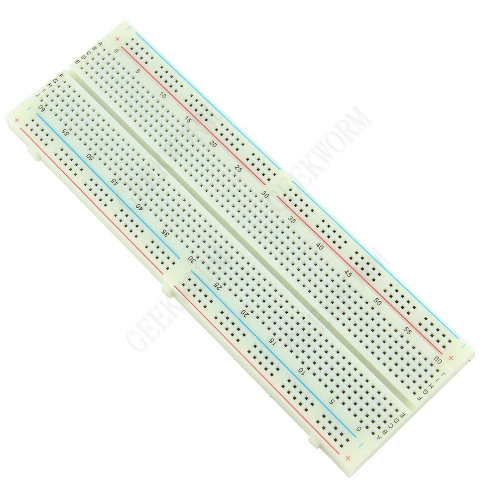 830 Pinli Büyük Boy Breadboard